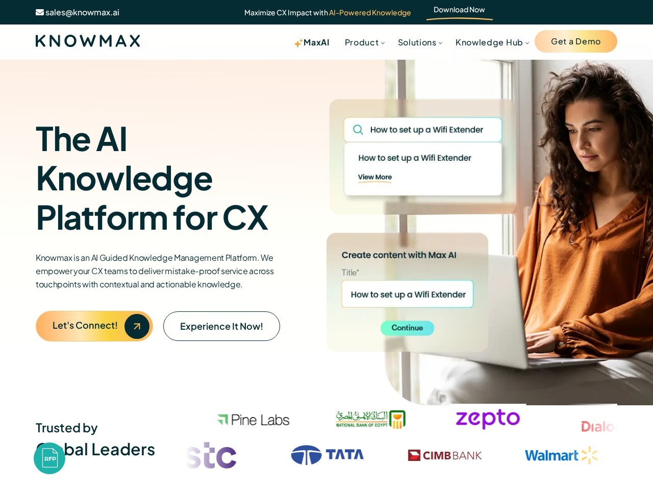 Knowmax