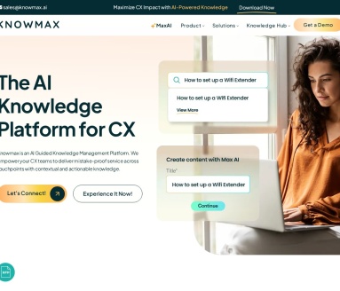 Knowmax