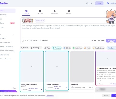 Komiko AI