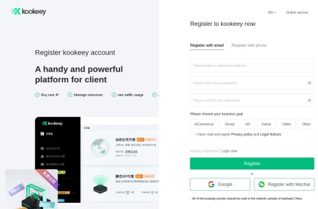 kookeey-我爱网址导航