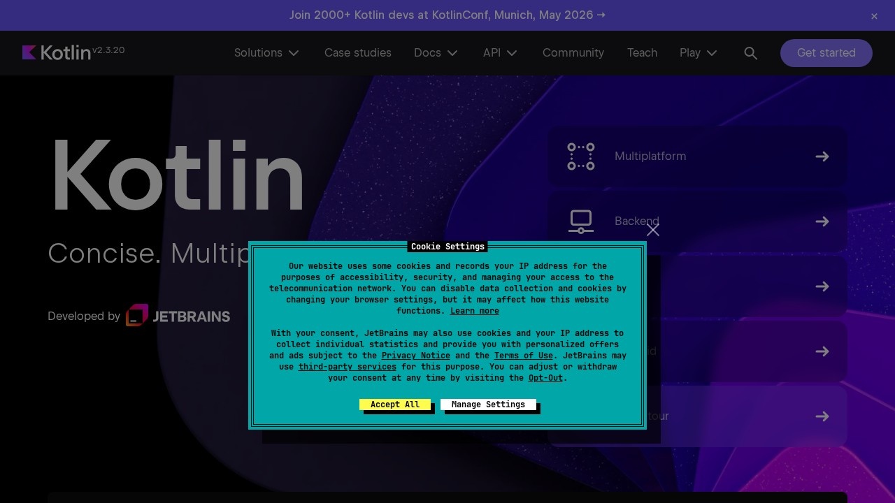 Kotlin