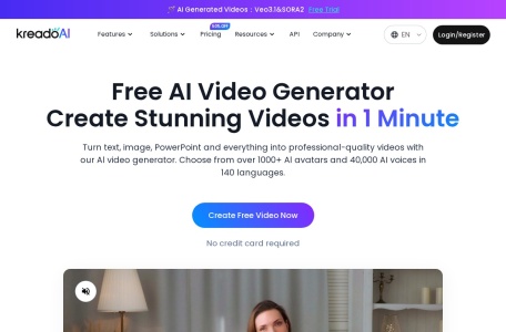 KreadoAI