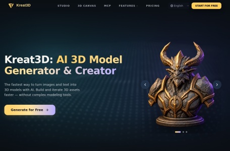 Kreat3D