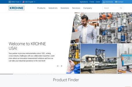 科隆 KROHNE