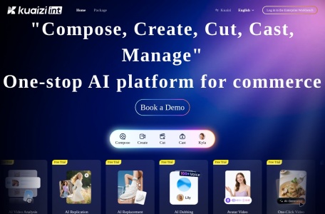 Kuaizi筷子科技-我爱网址导航