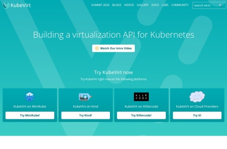 KubeVirt