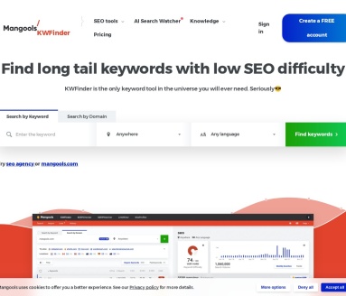 KWFinder