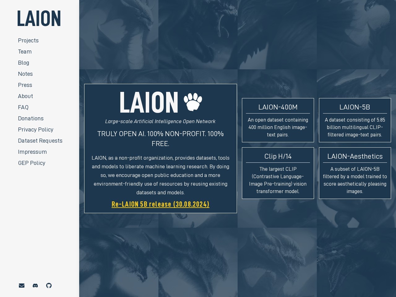 LAION