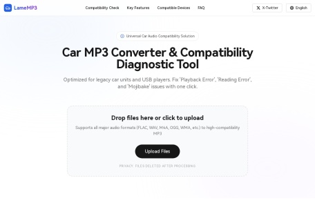 lamemp3-我爱网址导航