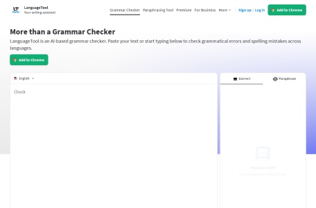 LanguageTool-我爱网址导航