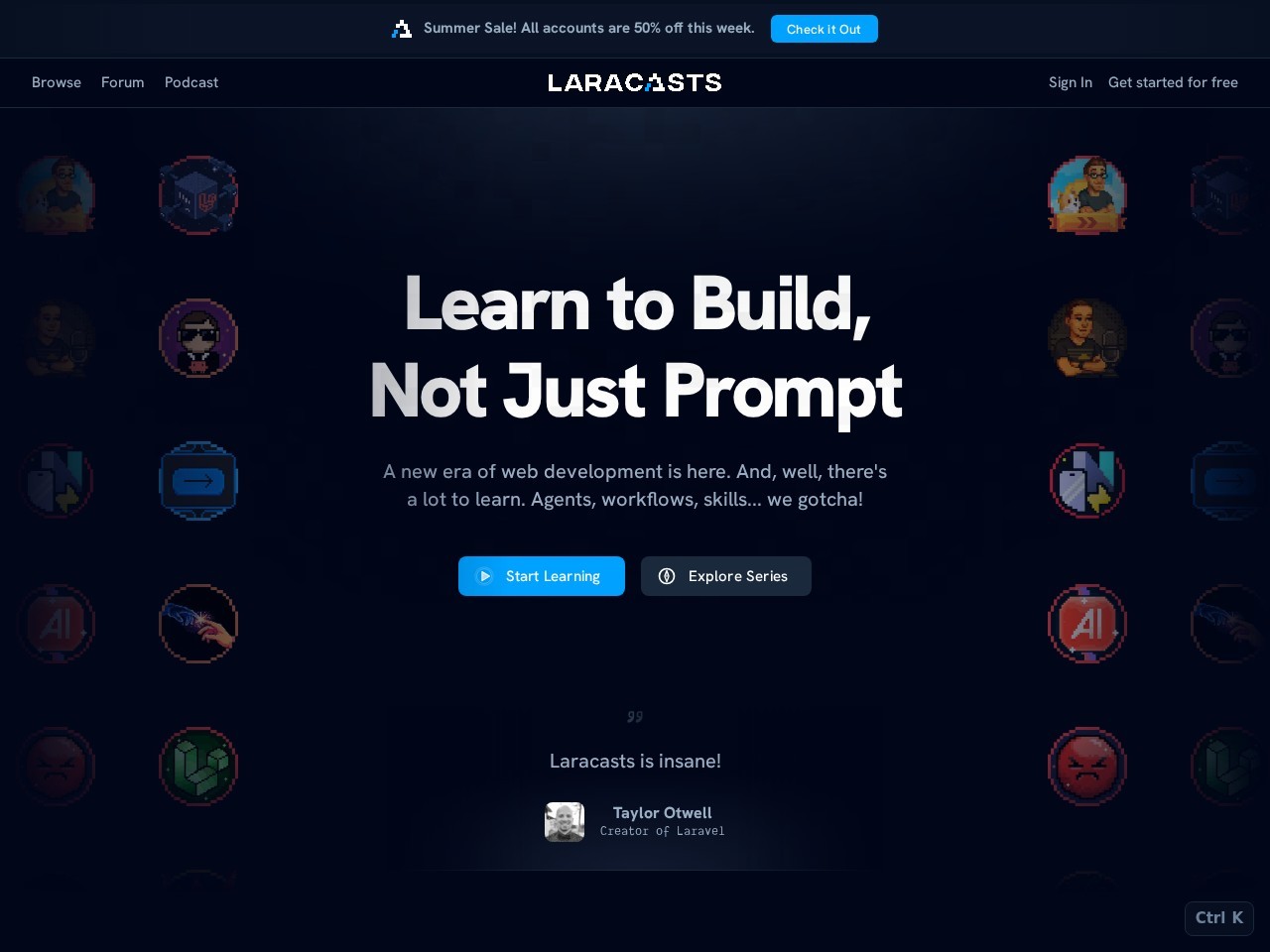 Laracasts