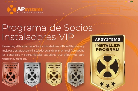 APsystems – Líder en Tecnología de Micro Inversores y Soluciones MLPE para Energía Solar