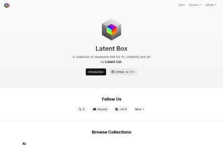 Latent Box