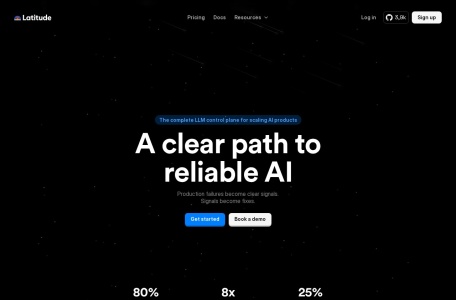 Latitude-我爱网址导航