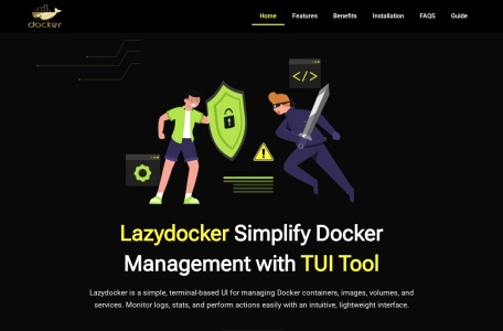 lazydocker