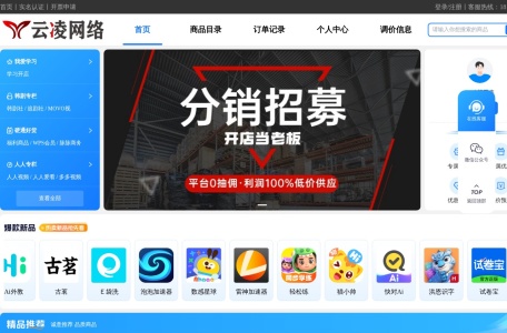 云凌网络