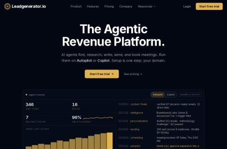 Leadgenerator.io