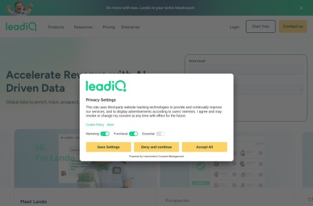LeadIQ