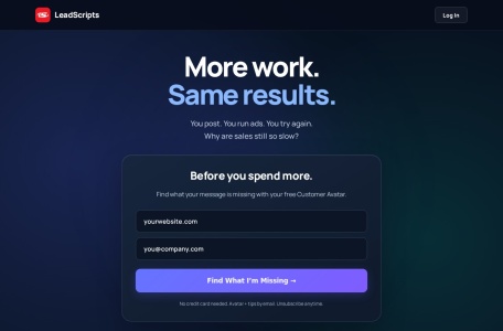 LeadScripts