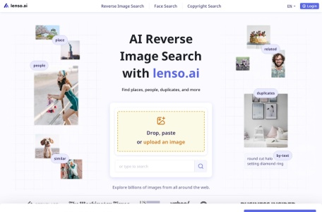 Lenso.ai
