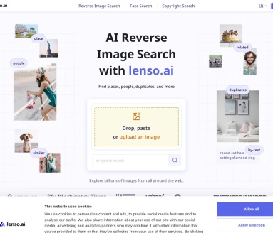Lenso.ai