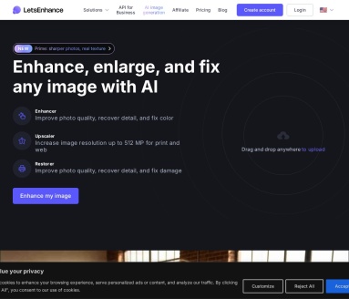 Let’s Enhance