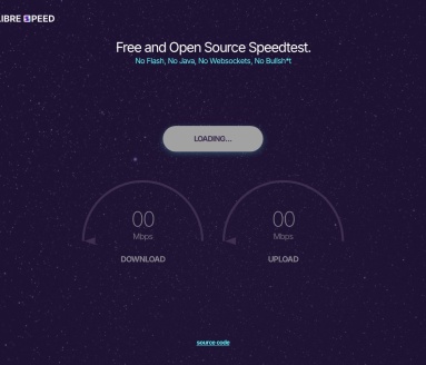 LibreSpeed
