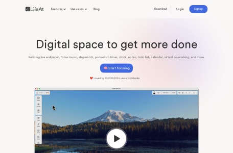LifeAt Virtual Spaces