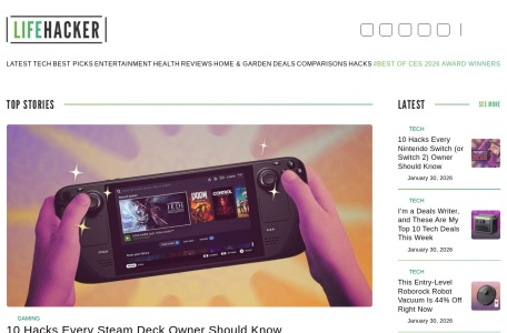 Lifehacker