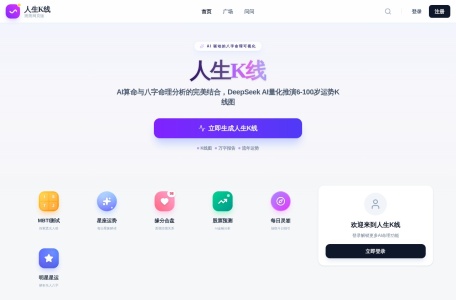 人生K线