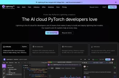 Lightning AI