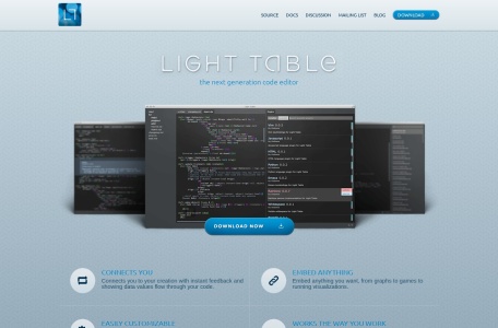 Light Table