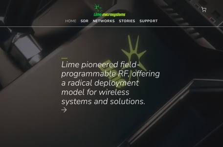 Lime Microsystems