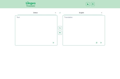 Lingva 翻译：免费开源多语言在线翻译工具