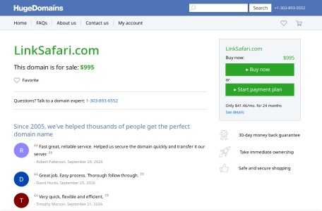 LinkSafari