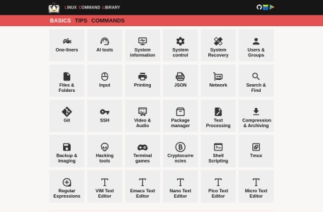 linuxcommandlibrary