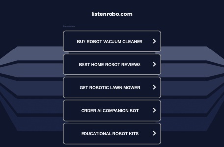 ListenRobo