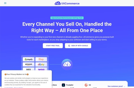 LitCommerce