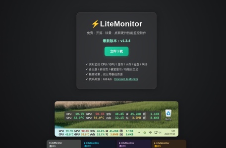 LiteMonitor