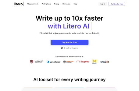 Litero AI