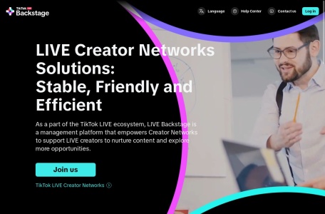 TikTok娱乐公会登录