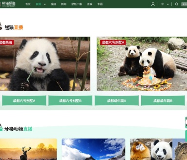 iPanda熊猫频道