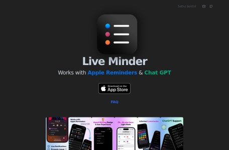 LiveMinder