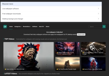 LiveWallpapers4Free