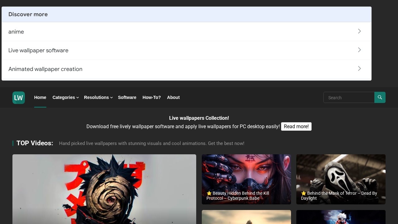 LiveWallpapers4Free