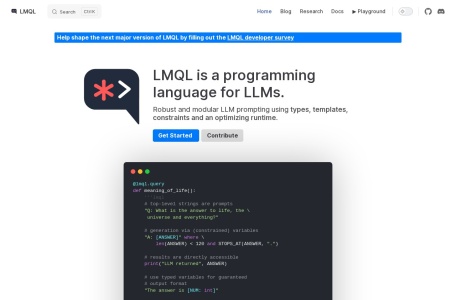LMQL