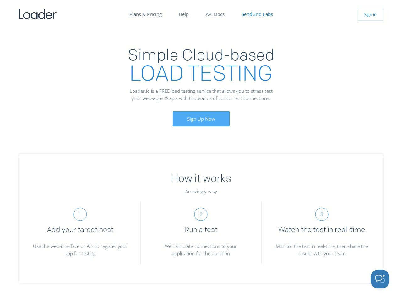 loader.io