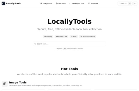 LocallyTools