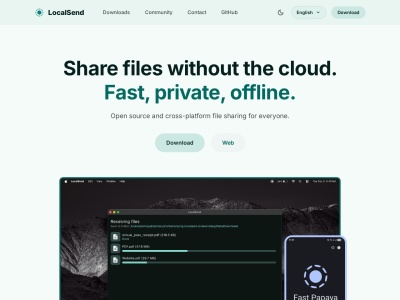 LocalSend
