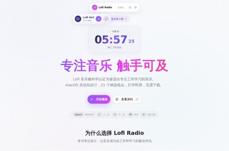 Lofi Radio
